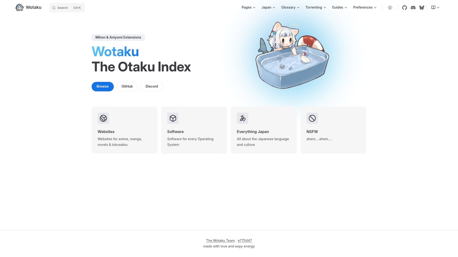 Wotaku